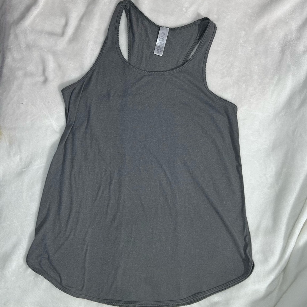 Ivivva Dark Gray Tank Top